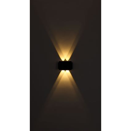 Globo - LED Solarna svjetiljka LED/1W/3,2V 3000K IP54