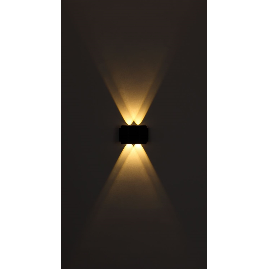 Globo - LED Solarna svjetiljka LED/1W/3,2V 3000K IP54