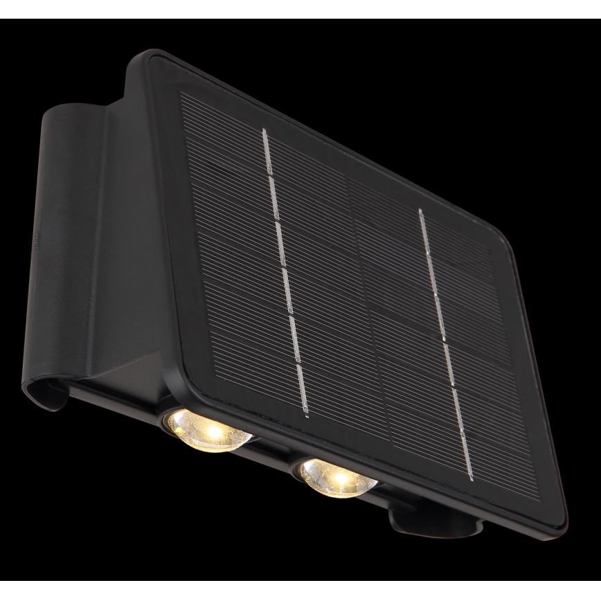 Globo - LED Solarna svjetiljka LED/1W/3,2V 3000K IP54