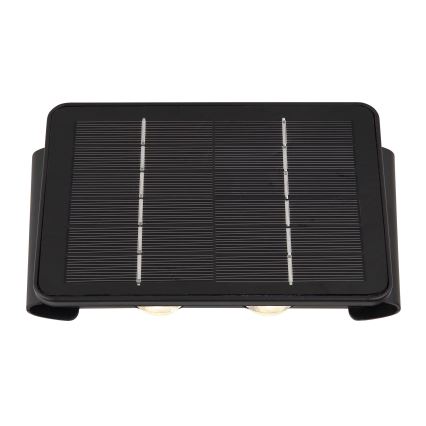 Globo - LED Solarna svjetiljka LED/1W/3,2V 3000K IP54