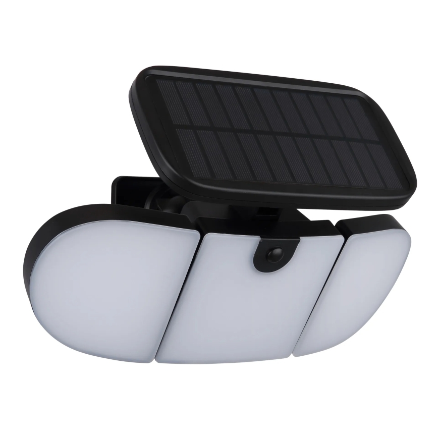 Globo - LED solarna svjetiljka s senzorom LED/3,7V IP44 2000 mAh