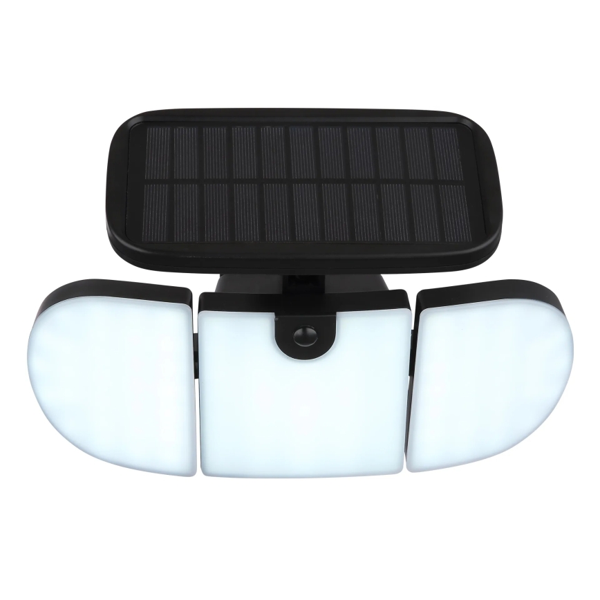 Globo - LED solarna svjetiljka s senzorom LED/3,7V IP44 2000 mAh
