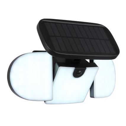 Globo - LED solarna svjetiljka s senzorom LED/3,7V IP44 2000 mAh