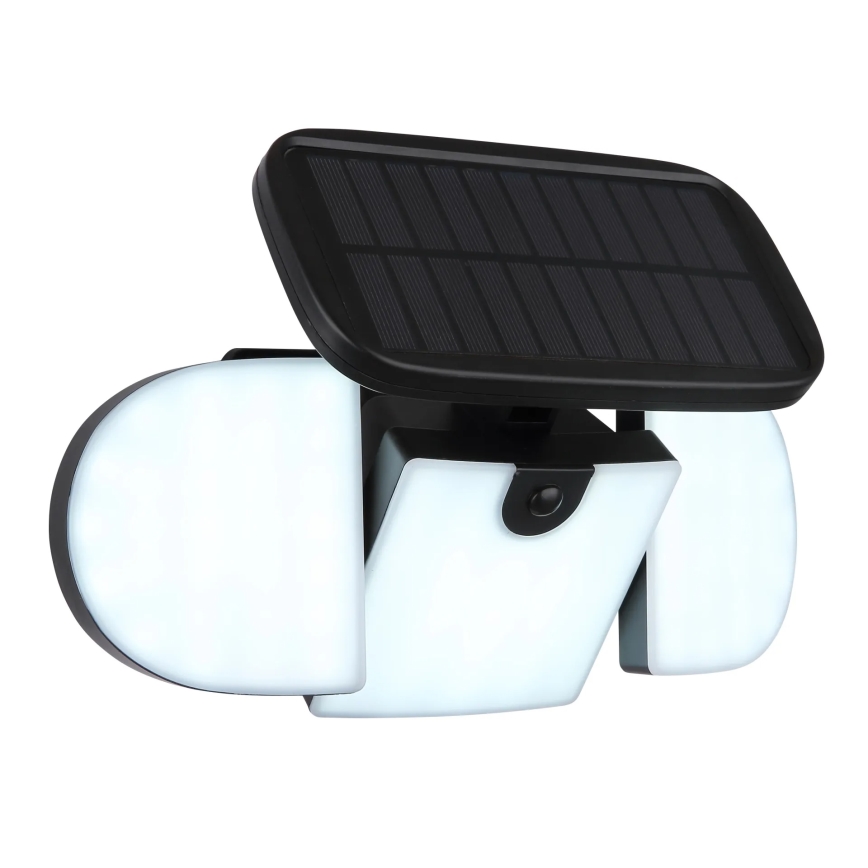 Globo - LED solarna svjetiljka s senzorom LED/3,7V IP44 2000 mAh