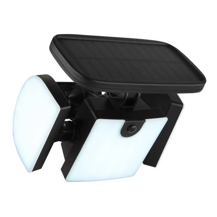 Globo - LED solarna svjetiljka s senzorom LED/3,7V IP44 2000 mAh