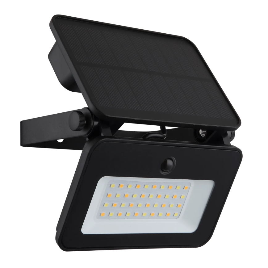 Globo - Prigušivo LED solarno svjetlo sa senzorom LED/8W/5V 3000/4000/6500K IP65 2200 mAh