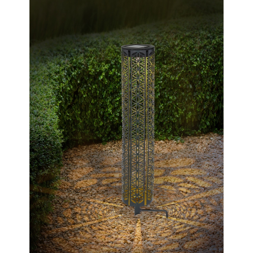 Globo - LED Solarna svjetiljka LED/0,06W/3,2V 3000K IP44 300 mAh