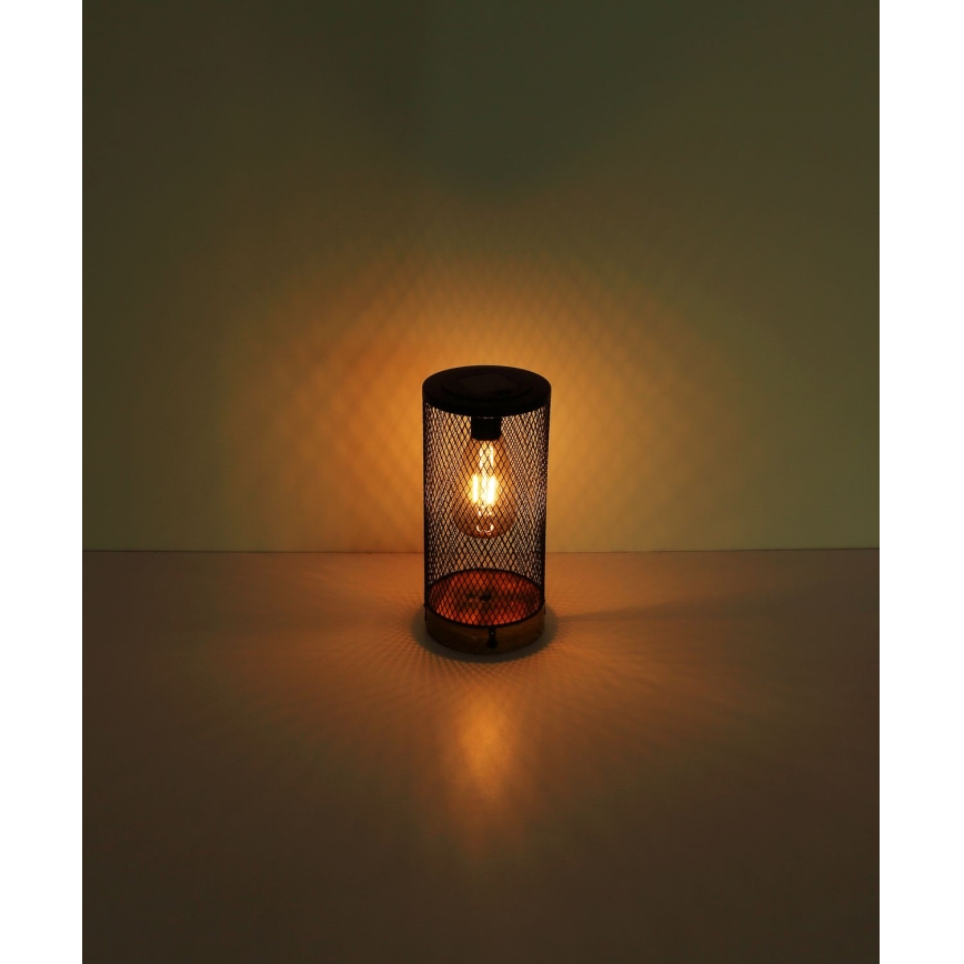 Globo - LED Solarna svjetiljka LED/0,06W/3V 3000K IP44