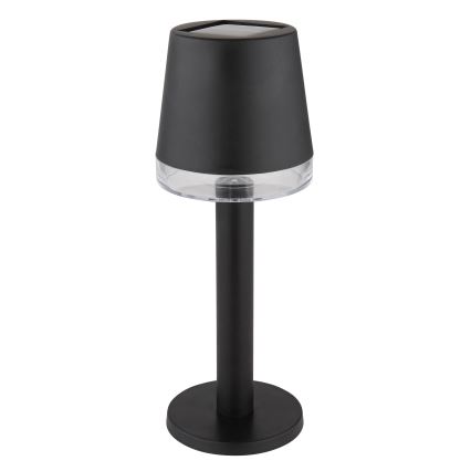 Globo - LED solarna svjetiljka LED/0,5W/3,2V 3000K IP44 crna