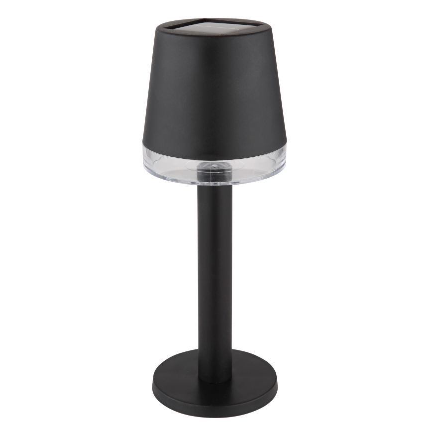 Globo - LED solarna svjetiljka LED/0,5W/3,2V 3000K IP44 crna