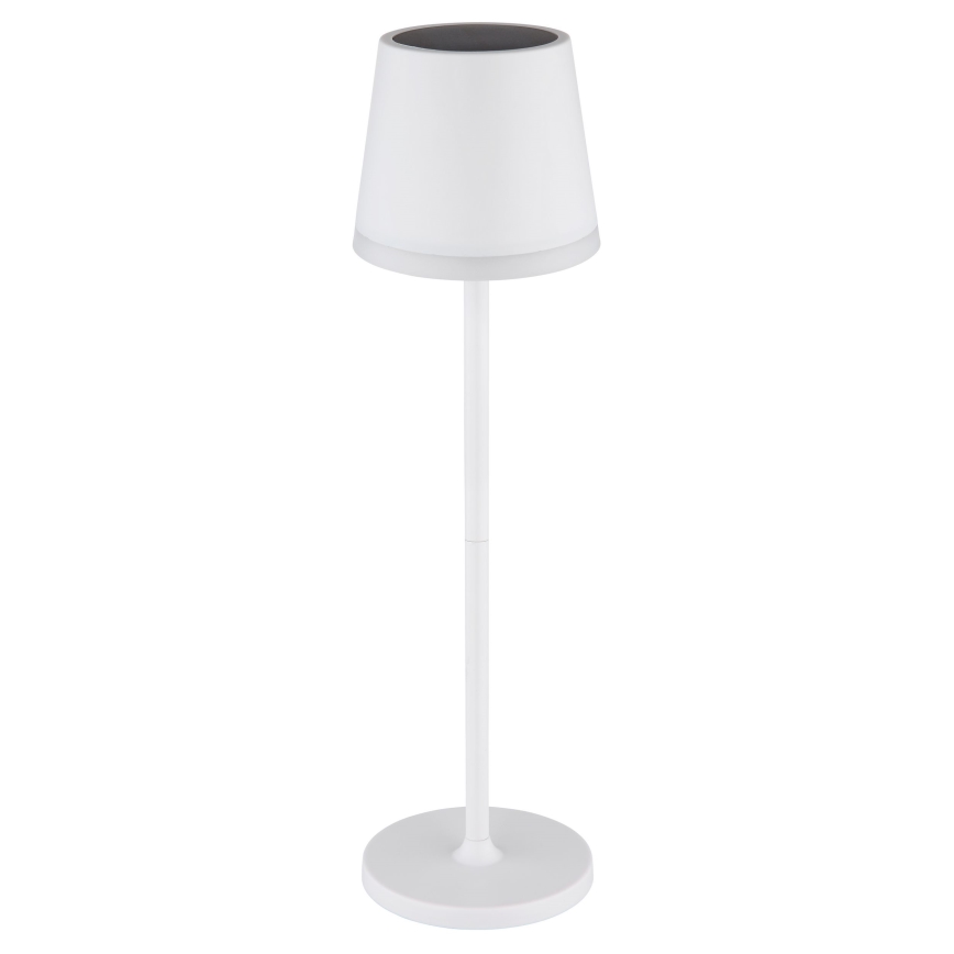 Globo - LED Solarna svjetiljka LED/0,6W/3V 3000K IP44 bijela