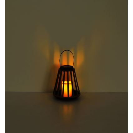 Globo - LED Solarna svjetiljka LED/0,06W/3V 3200K IP44