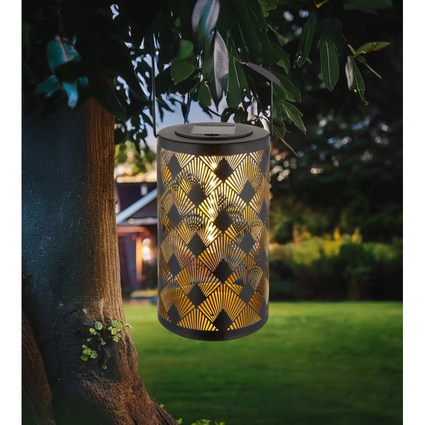 Globo - LED Solarni fenjer LED/0,5W/3V IP44 600 mAh