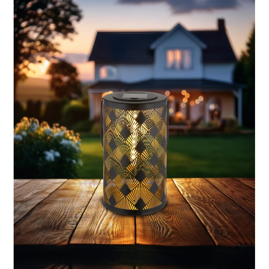 Globo - LED Solarni fenjer LED/0,5W/3V IP44 600 mAh