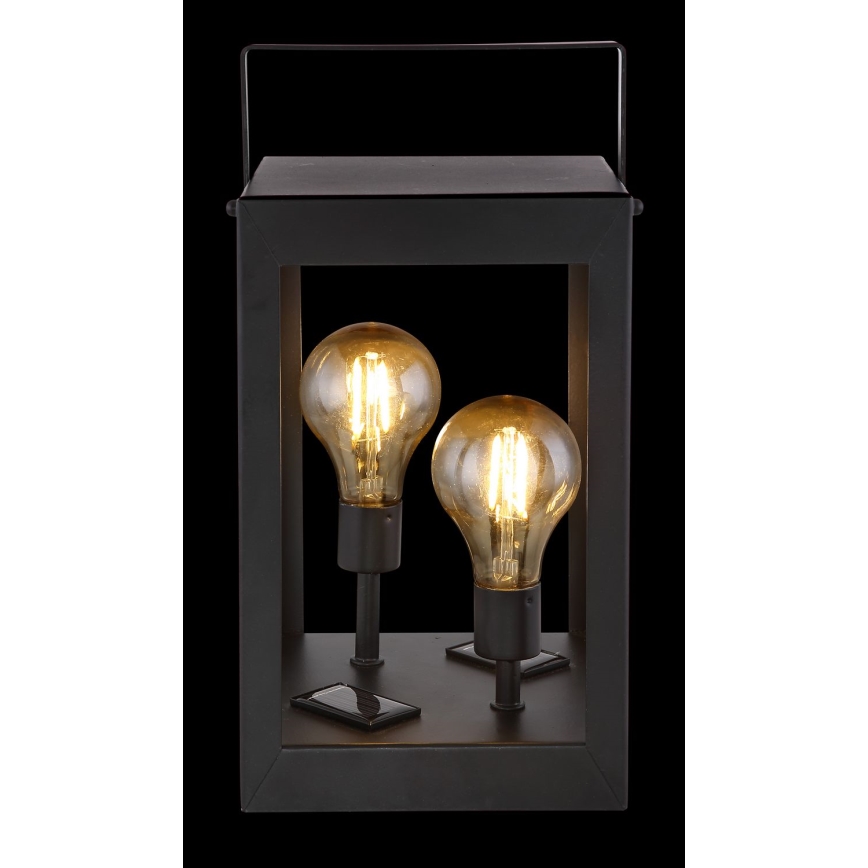 Globo - LED Solarna svjetiljka 2xLED/0,06W/3V IP44
