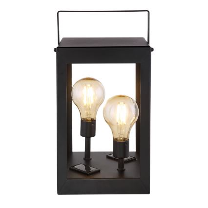 Globo - LED Solarna svjetiljka 2xLED/0,06W/3V IP44