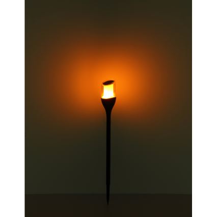 Globo - LED Solarna svjetiljka LED/2,4W/3V 1600K IP44 800 mAh