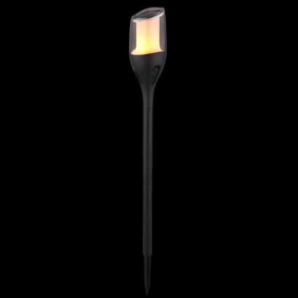 Globo - LED Solarna svjetiljka LED/2,4W/3V 1600K IP44 800 mAh