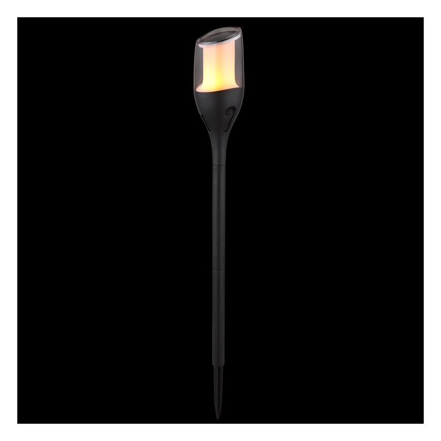 Globo - LED Solarna svjetiljka LED/2,4W/3V 1600K IP44 800 mAh