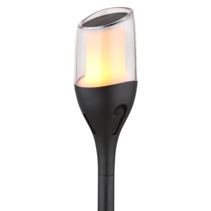 Globo - LED Solarna svjetiljka LED/2,4W/3V 1600K IP44 800 mAh