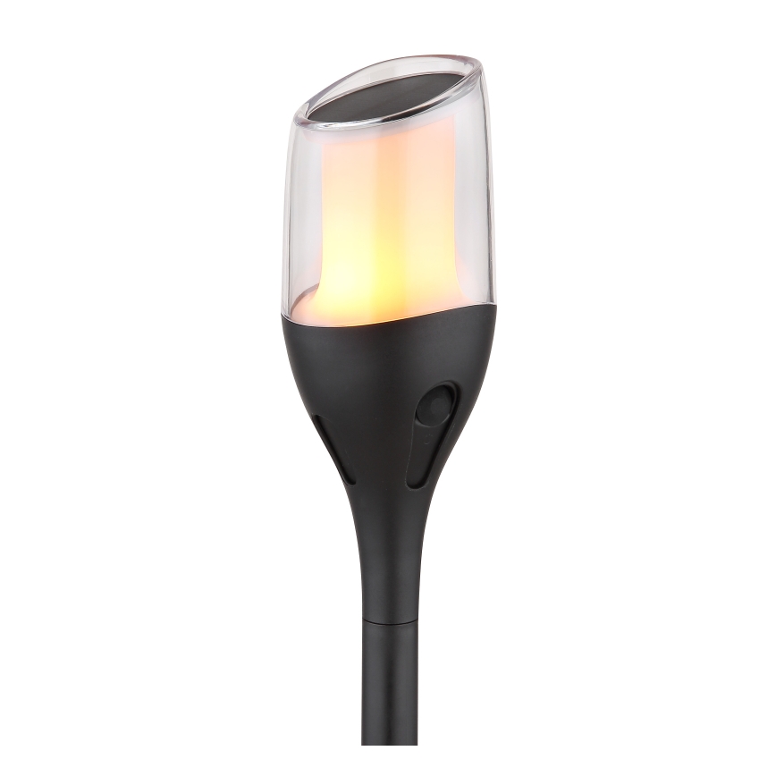 Globo - LED Solarna svjetiljka LED/2,4W/3V 1600K IP44 800 mAh