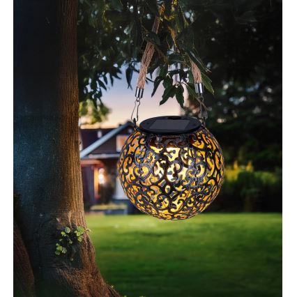 Globo - LED Solarna svjetiljka LED/0,06W/3,2V IP44 200 mAh