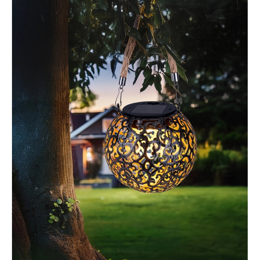 Globo - LED Solarna svjetiljka LED/0,06W/3,2V IP44 200 mAh