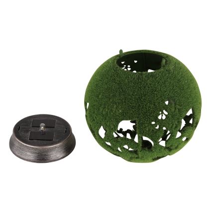 Globo - LED solarna dekoracija LED/0,06W/3V IP44