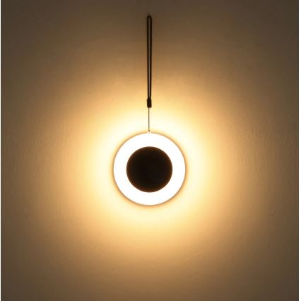 Globo - LED Prijenosna solarna svjetiljka LED/3W/3,7V IP54 2200 mAh