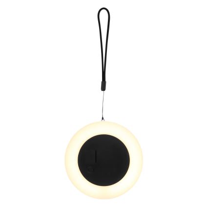 Globo - LED Prijenosna solarna svjetiljka LED/3W/3,7V IP54 2200 mAh