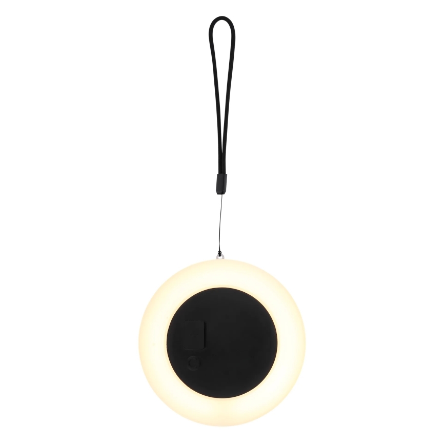 Globo - LED Prijenosna solarna svjetiljka LED/3W/3,7V IP54 2200 mAh