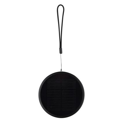 Globo - LED Prijenosna solarna svjetiljka LED/3W/3,7V IP54 2200 mAh