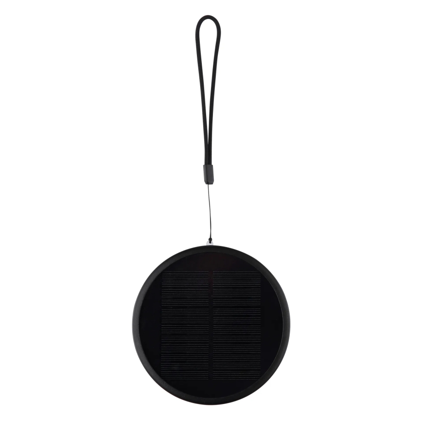 Globo - LED Prijenosna solarna svjetiljka LED/3W/3,7V IP54 2200 mAh