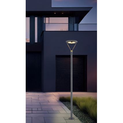 Globo - LED solarna svjetiljka LED/18W/3,7V 8000 mAh IP54
