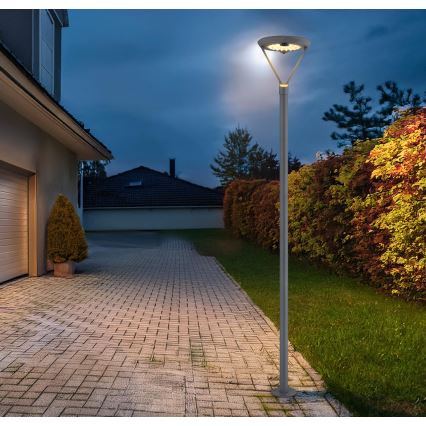 Globo - LED solarna svjetiljka LED/18W/3,7V 8000 mAh IP54