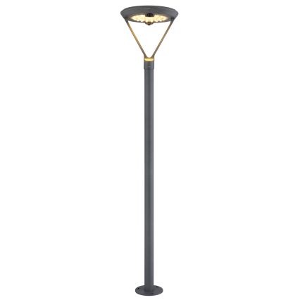 Globo - LED solarna svjetiljka LED/18W/3,7V 8000 mAh IP54