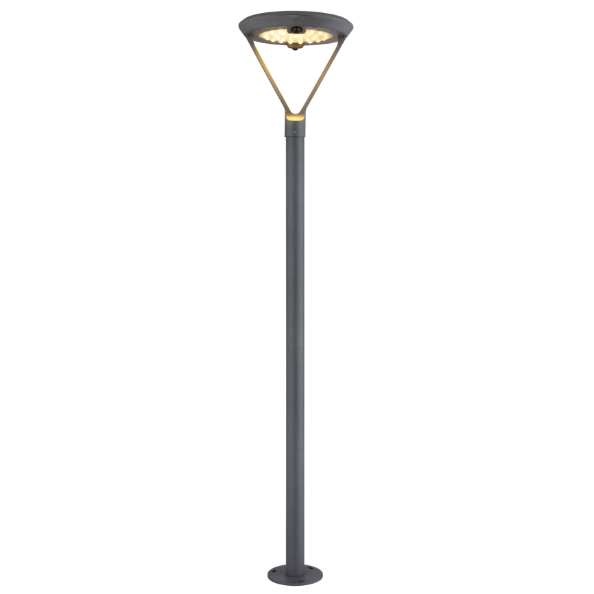 Globo - LED solarna svjetiljka LED/18W/3,7V 8000 mAh IP54