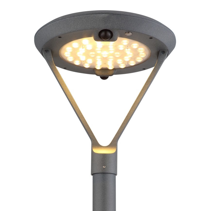 Globo - LED solarna svjetiljka LED/18W/3,7V 8000 mAh IP54