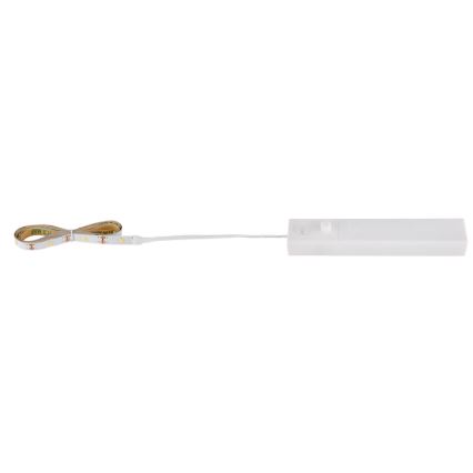 Globo - LED Traka sa senzorom LED/1,5W/6V 4xAAA 3000K