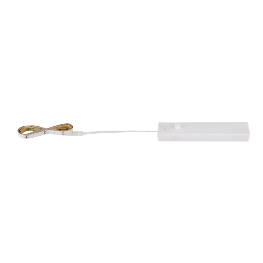 Globo - LED Traka sa senzorom LED/1,5W/6V 4xAAA 3000K