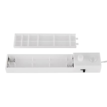 Globo - LED Traka sa senzorom LED/1,5W/6V 4xAAA 3000K