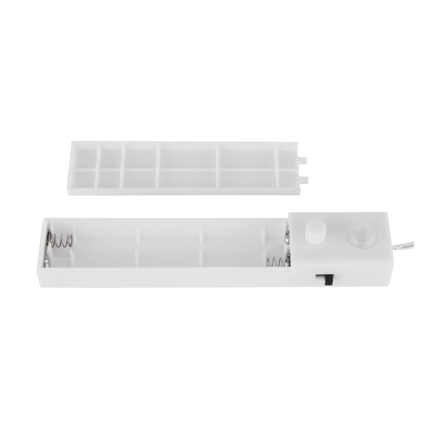 Globo - LED Traka sa senzorom LED/1,5W/6V 4xAAA 3000K