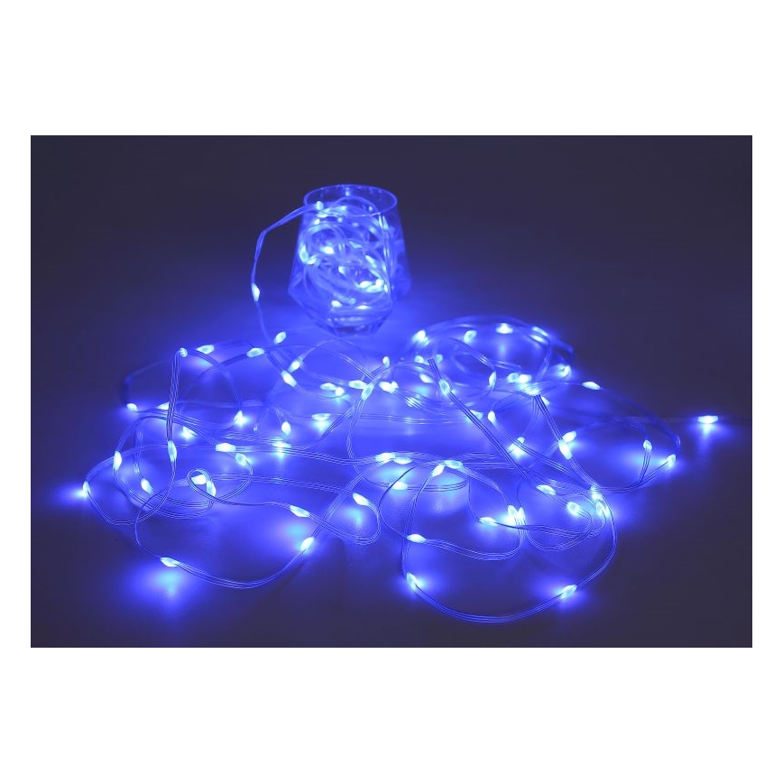 Globo - LED RGB traka 50xLED/0,06W/5V 5 m 27 funkcija
