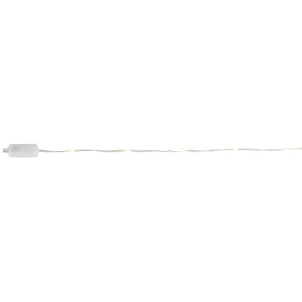 Globo - LED Traka 100xLED/0,06W/5V 10 m 8 funkcija