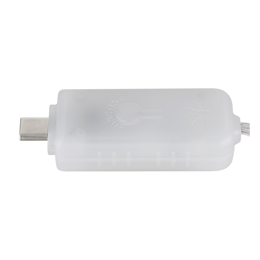 Globo - LED Traka 100xLED/0,06W/5V 10 m 8 funkcija