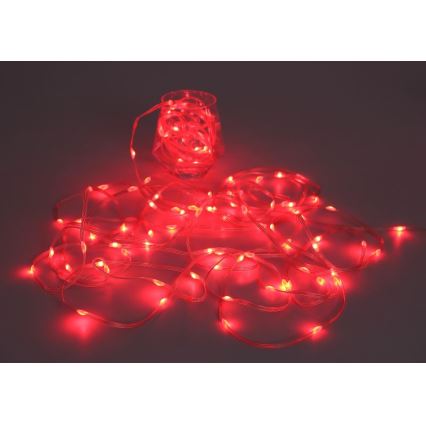 Globo - LED RGB traka 100xLED/0,06W/5V 10 m 27 funkcija