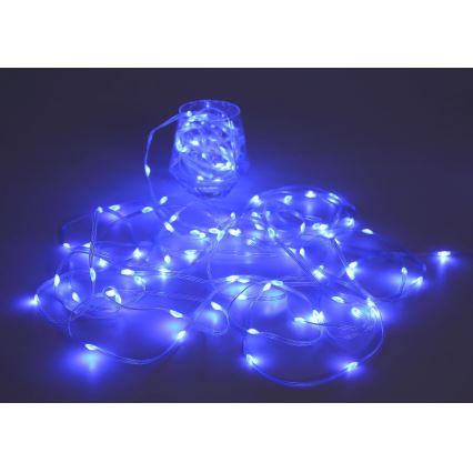 Globo - LED RGB traka 100xLED/0,06W/5V 10 m 27 funkcija