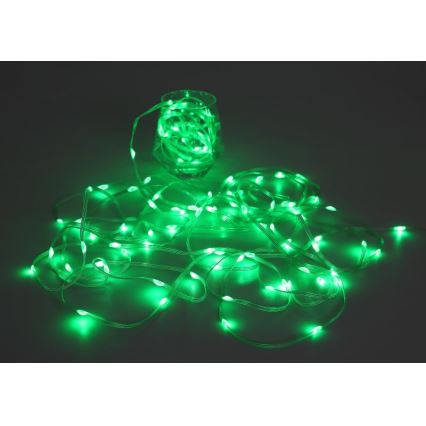 Globo - LED RGB traka 100xLED/0,06W/5V 10 m 27 funkcija