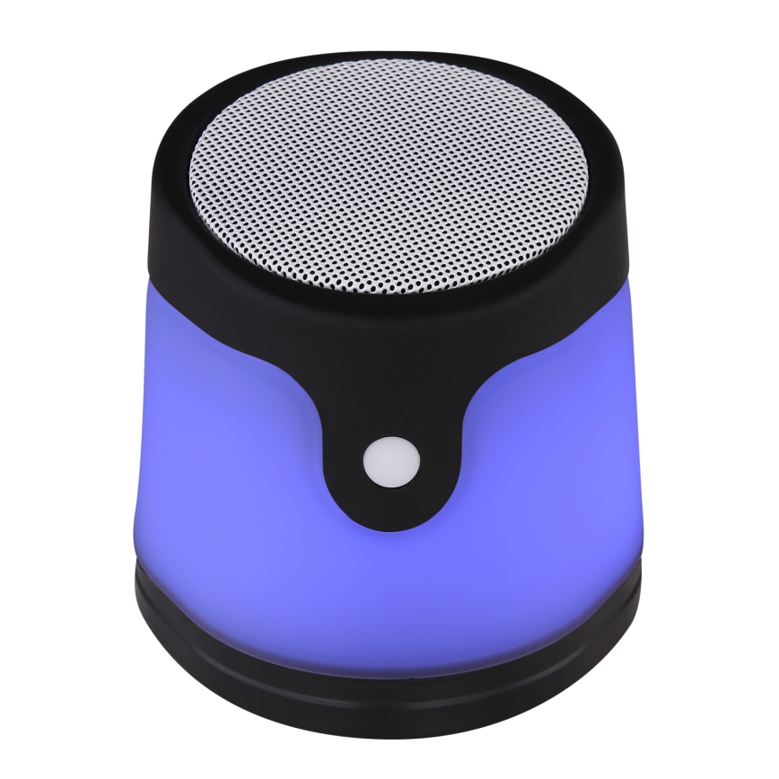 Globo - LED RGB Stolna lampa sa zvučnikom LED/5W/3,7V 1500 mAh