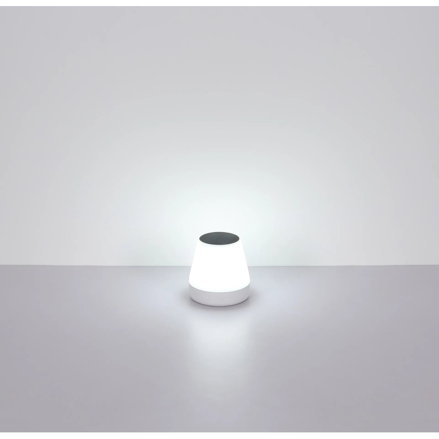 Globo - LED RGB solarna svjetiljka LED/0,2W/3,7V IP44 1200 mAh